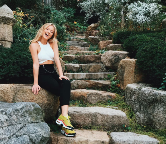 Zara Larsson Zara Larsson